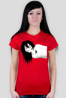 Jeff the killer t-shirt