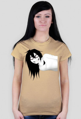 Jeff the killer t-shirt