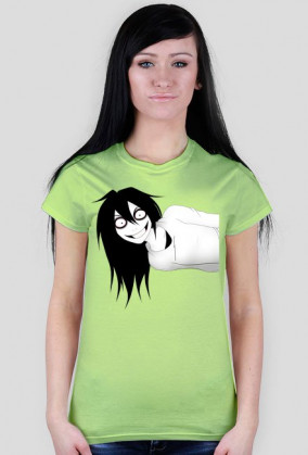 Jeff the killer t-shirt