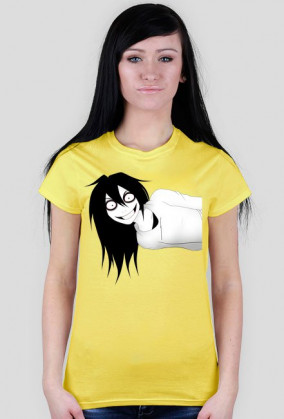 Jeff the killer t-shirt