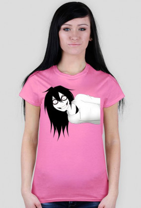 Jeff the killer t-shirt