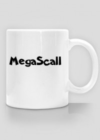 MegaScall - kubek