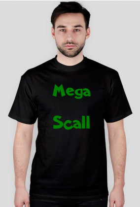 MegaScall - koszulka 1