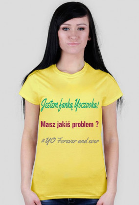 Yoczookowa fanka