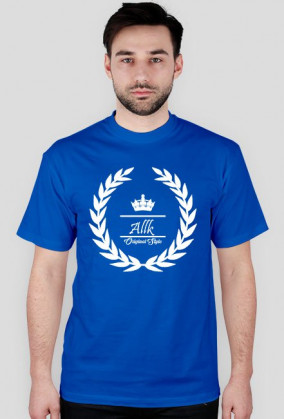 Koszulka Męska Allk Original Style