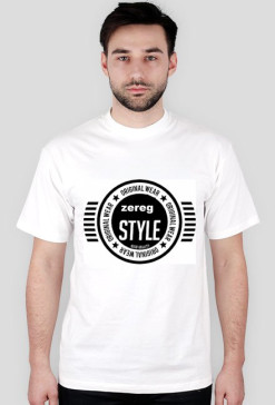 Koszulka zereg Style