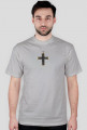 Koszulka z Krzyżykiem Męska