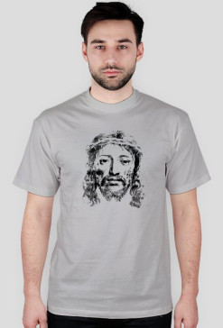 Jezus Chrystus - Koszulka Męska