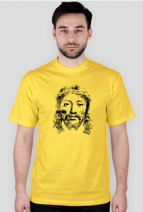 Jezus Chrystus - Koszulka Męska