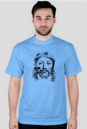 Jezus Chrystus - Koszulka Męska