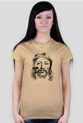 Jezus Chrystus - Koszulka Damska