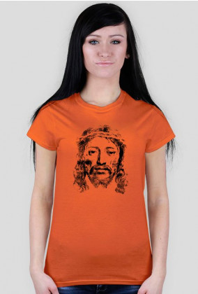 Jezus Chrystus - Koszulka Damska