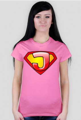 Super Jezus - Koszulka Damska
