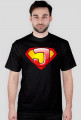 Super Jezus - Koszulka Męska