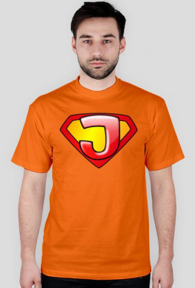 Super Jezus - Koszulka Męska