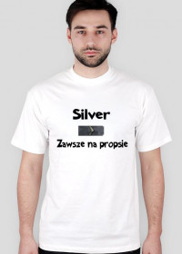 Koszulka silver
