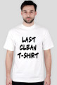 Last clean...