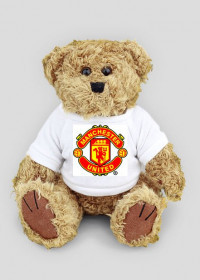 Miś Manchester United