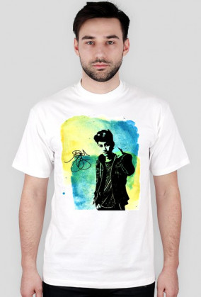 Kolorowy Zayn męska