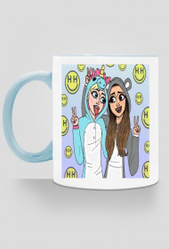 Kubek Ariana and Miley