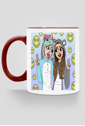 Kubek Ariana and Miley