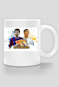 Kubek - El Clasico