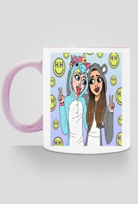 Kubek Ariana and Miley