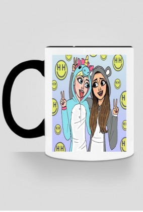 Kubek Ariana and Miley