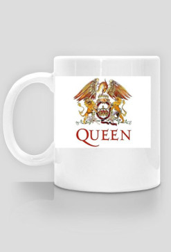 Kubek - Queen