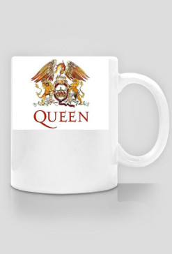 Kubek - Queen