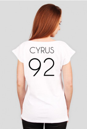 CYRUS 92 damska
