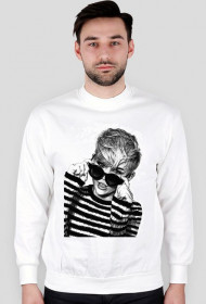 Bluza Miley Cyrus drawing