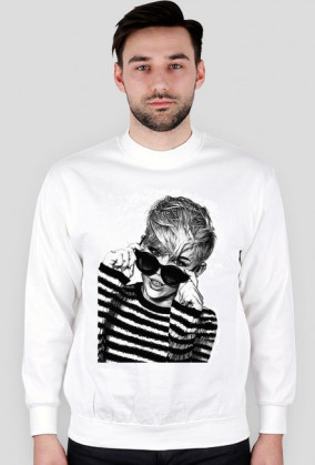Bluza Miley Cyrus drawing