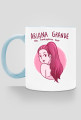 Kubek Ariana Grande Pink