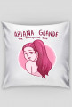 Poduszka Ariana Grande Pink