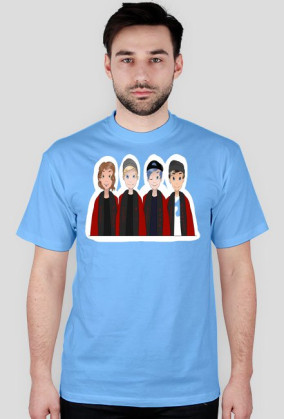 5SOS męska