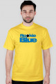 T-shirt Rookie blue Multicolor Front