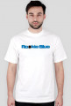 T-shirt Rookie Blue 2 Multicolor Front