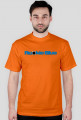 T-shirt Rookie Blue 2 Multicolor Front