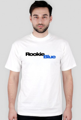 T-shirt Rookie Blue 3 Multicolor Front