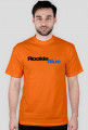 T-shirt Rookie Blue 3 Multicolor Front