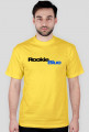 T-shirt Rookie Blue 3 Multicolor Front