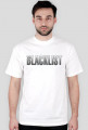 T-shirt Blacklist (Man) Multicolor Front