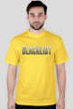 T-shirt Blacklist (Man) Multicolor Front