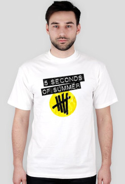 5SOS logo męska