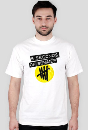 5SOS logo męska