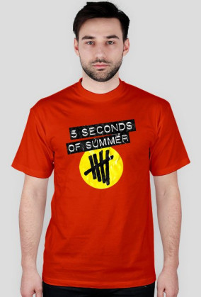 5SOS logo męska