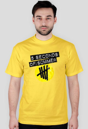 5SOS logo męska