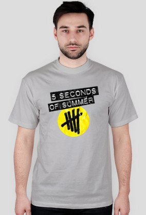 5SOS logo męska