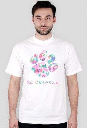 Ed Sheeran kolor męska